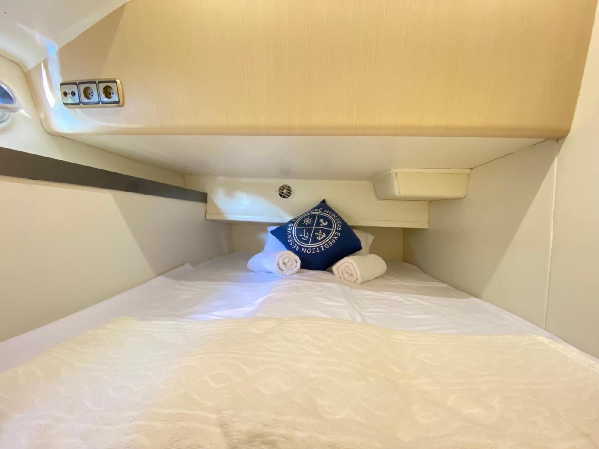 The Valencia Yacht Experience Hotell Exteriör bild