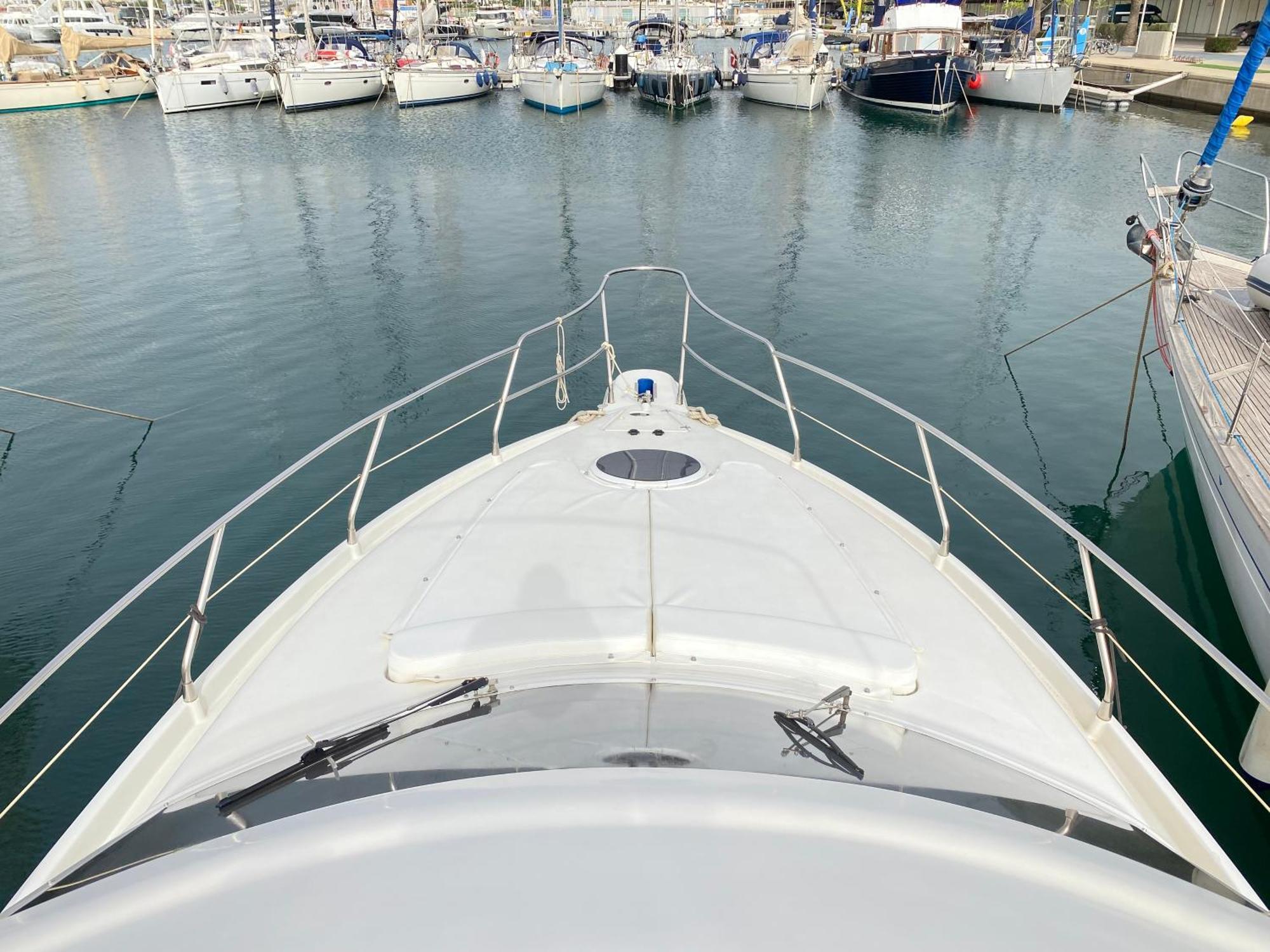 The Valencia Yacht Experience Hotell Exteriör bild